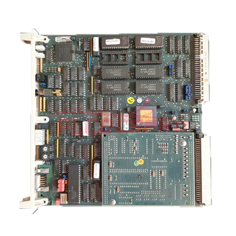 ABB DSCA 160A 57520001-GX RS-232 kommunikációs processzor