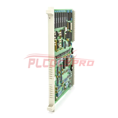 ABB DSDP 150 5716-0001-GF Pulse Counting and Positioning Module