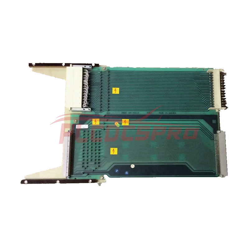 ABB DSQC 205 Extension Board YB560103-AD/1 DSQC205