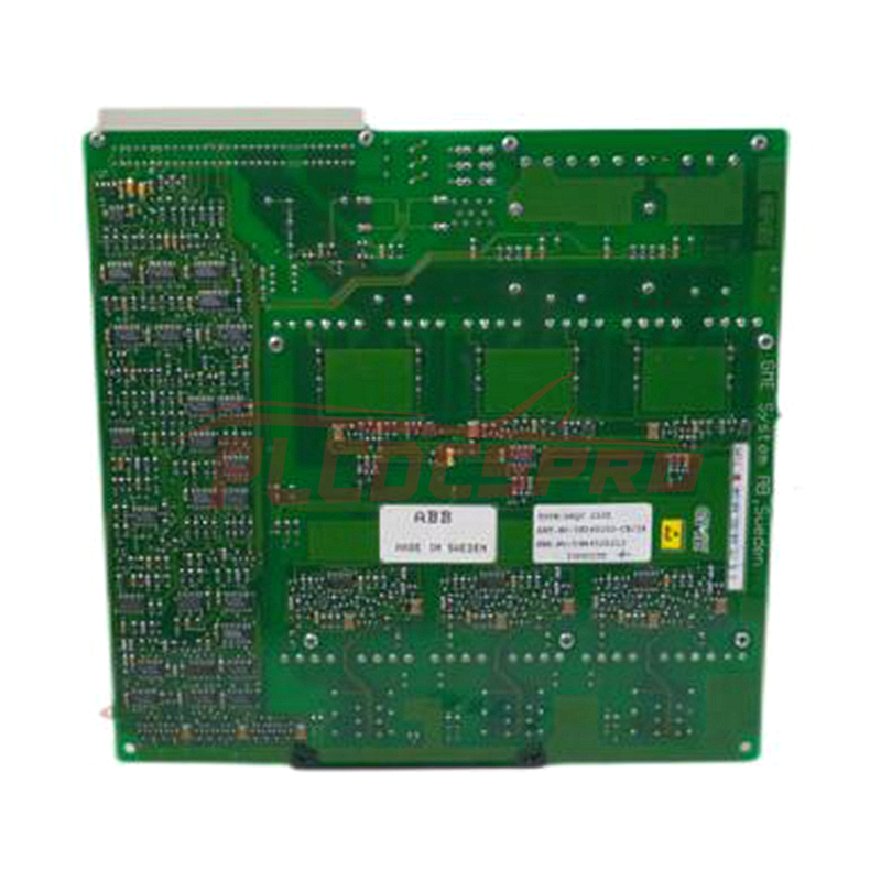 DSQC 236T YB560103-CE | ABB | Robotics Axis Board