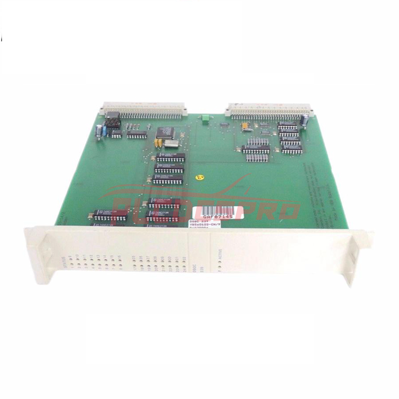 DSQC239 | Módulo de E/S remotas del tablero de ABB DSQC 239 YB560103-CH/10 RIO