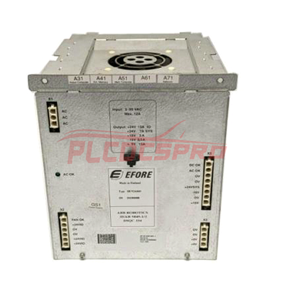 New ABB Robotics DSQC 334 Power Supply 3HAB 5845-1