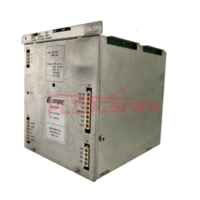 Nguồn cung cấp ABB Robotics DSQC 334 mới 3HAB 5845-1