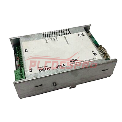 دي إس كيو سي 352 أ | ABB 3HNE00009-1 بوابة DeviceNet/Profibus DP