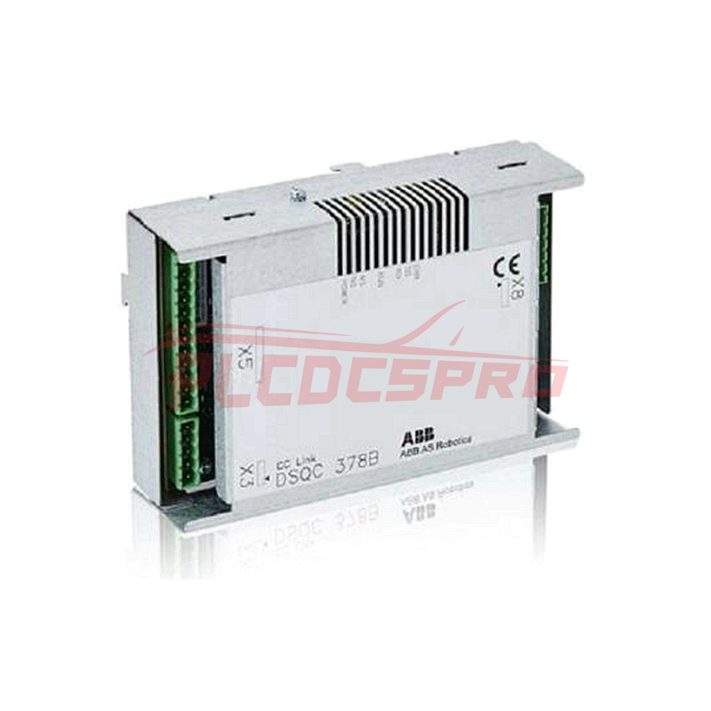 DSQC 378B | ABB 3HNE00421-1 CC-LINK шинен комуникационен модул