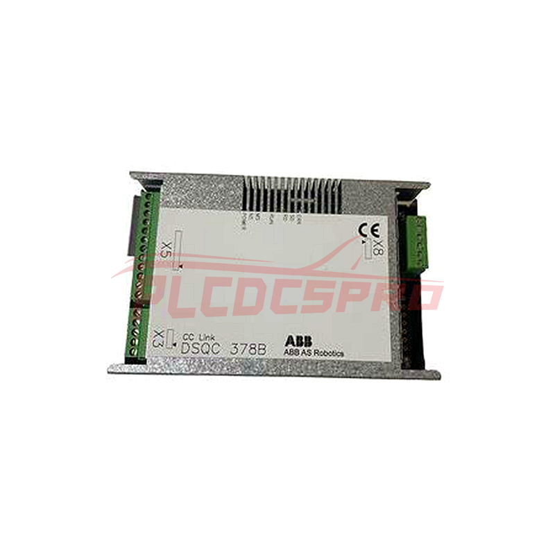 DSQC 378B | ABB 3HNE00421-1 CC-LINK busz kommunikációs modul