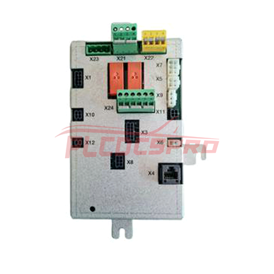 3HAC13389-2 | Unidad de contactor ABB DSQC 611 | Origen Nuevo