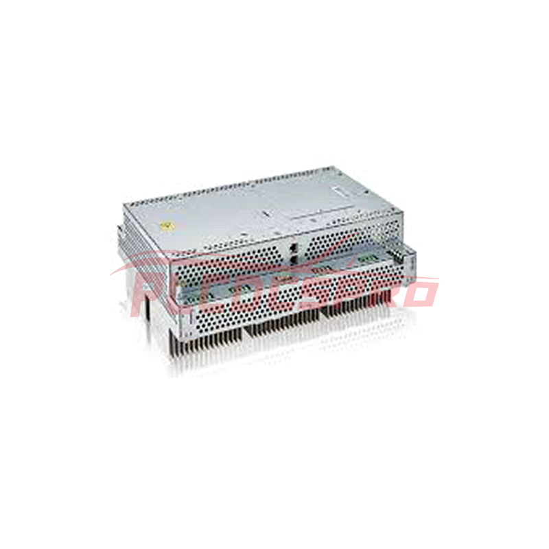 3HAC029818-001 | ABB Robotics Drive Unit DSQC 663 IRC5