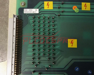 ABB DSQC 205 Extension Board YB560103-AD/1 DSQC205