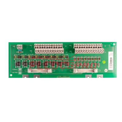 3BSE018316R1 ABB DSTA 001B Unidade de conexão para analógico