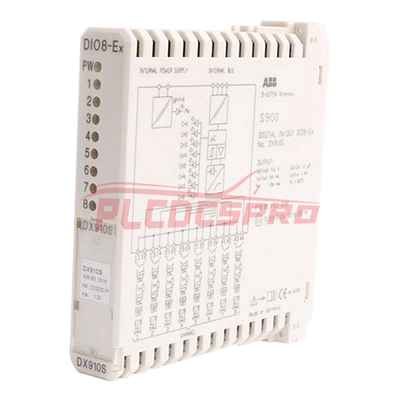 ABB DX910 Digital Input/Output (DIO8-Ex) Module