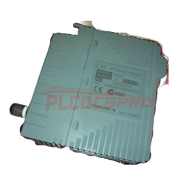 100% Original Yokogawa EB402 Bus Interface Module