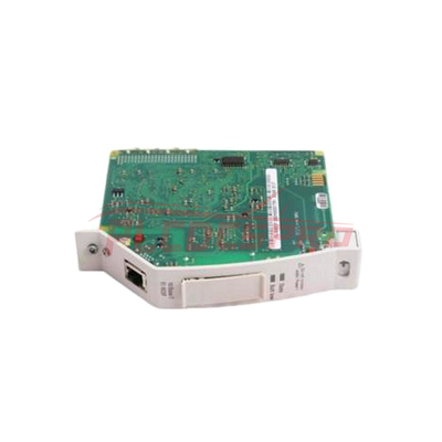 ABB EI803F EI 803F Ethernet Module 10BaseT