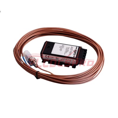 Сензор за вихров ток | Emerson Epro CON021+PR6424/000-030