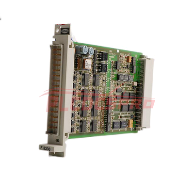 F 3330 8 Fold Output Module | HIMA Safety Related