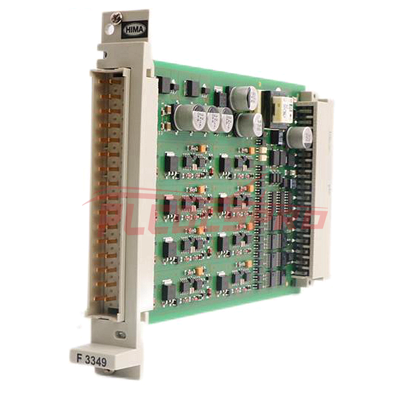 F3349 / F3349 | Modulo di uscita HIMA a 8 canali