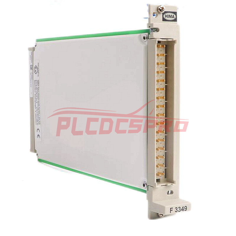 F 3349 / F3349 | Modul Output HIMA 8-Saluran