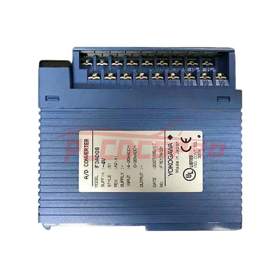 F3AD08-4V | Yokogawa | Analog Input Module