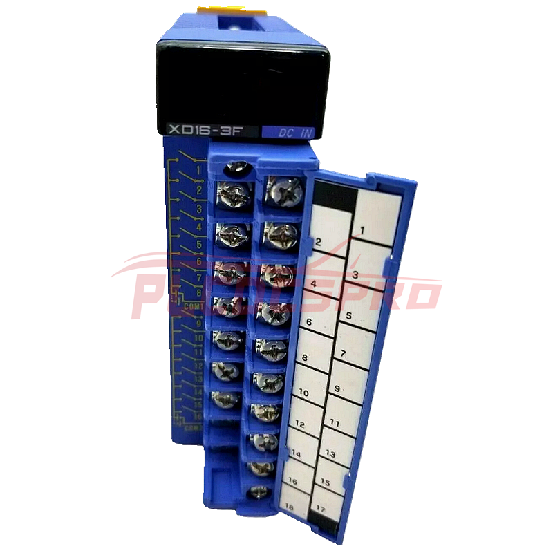 F3XD16-3F | Yokogawa FA-M3 Series DC Input Module