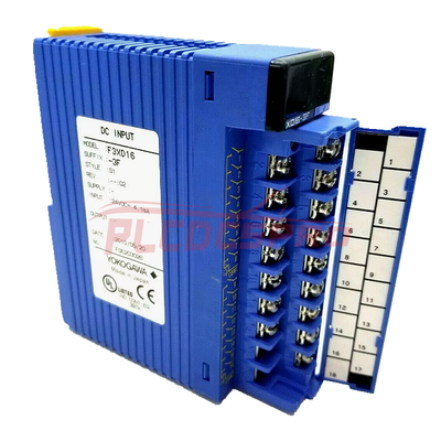 F3XD16-3F | Yokogawa FA-M3 Series DC Input Module