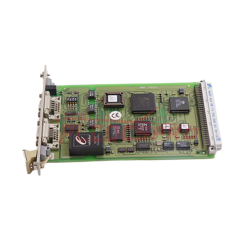 F 8621A | HIMA coprocessor modulu