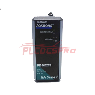 FBM223 | Foxboro P0926GX I/A Series Ethernet Rabitəsi