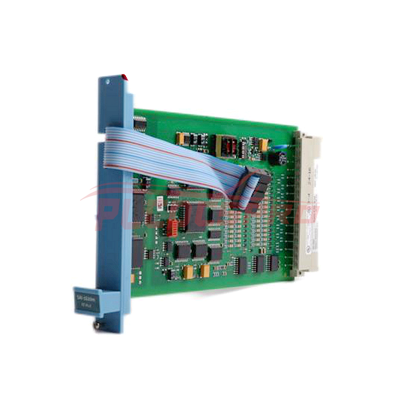 Honeywell FC-SAI-1620M Safe High-Density Analog Input Module