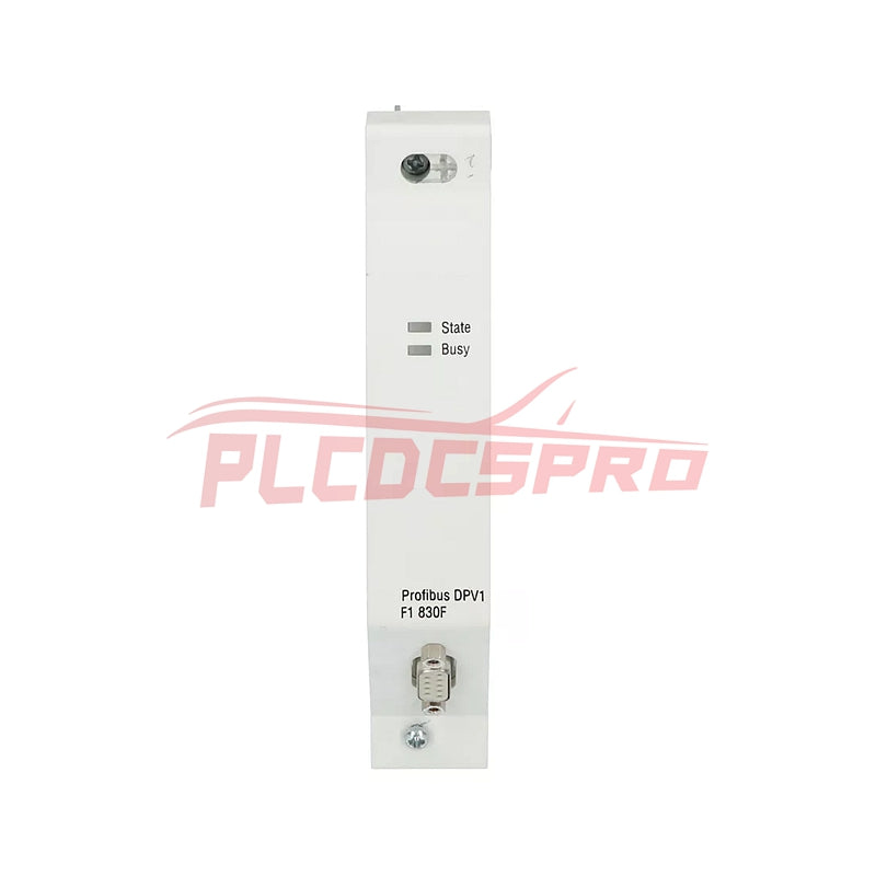 ABB 3BDH000032R1 | FI 830F Fieldbus Module PROFIBUS-DP