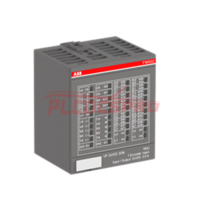 Jaunais ABB FM502-CMS 1SAP260400R0001 Funkciju modulis