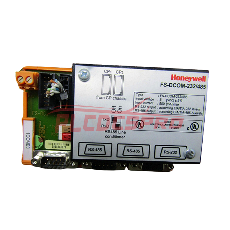 FS-DCOM-232/485 | Honeywell | Communication Interface Module