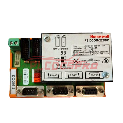 FS-DCOM-232/485 | Honeywell | Communication Interface Module