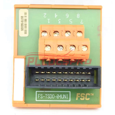 FS-TSDO-04UNI خروجی دیجیتال ایمن FTA | هانیول | جدید