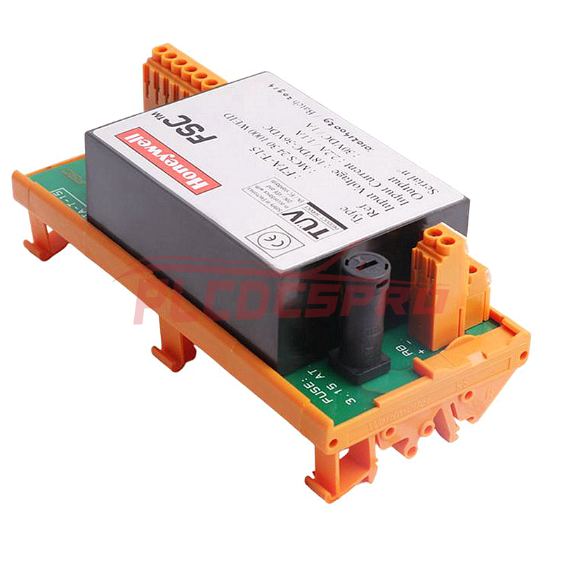 FTA-T-15 Honeywell 24 Vdc To 30 Vdc/1 A Converter Module