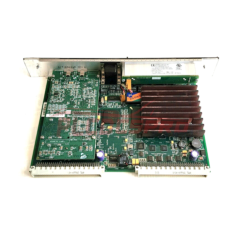 RX7i CPU modulis | GE Fanuc IC698CPE010