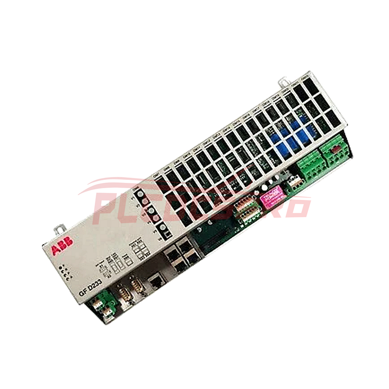 Fast Shipping GFD233 GF D233A 3BHE022294R0101 | ABB Analog Module