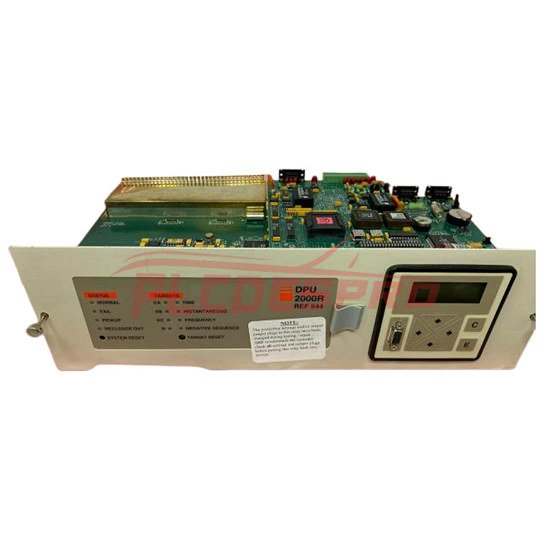 GPU2000R | ABB | Generator Protection Unit 2000R