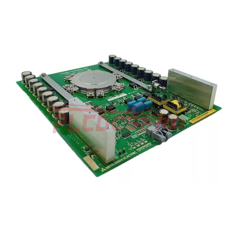 Mitsubishi GU-G08 80173-109-01 Control Board