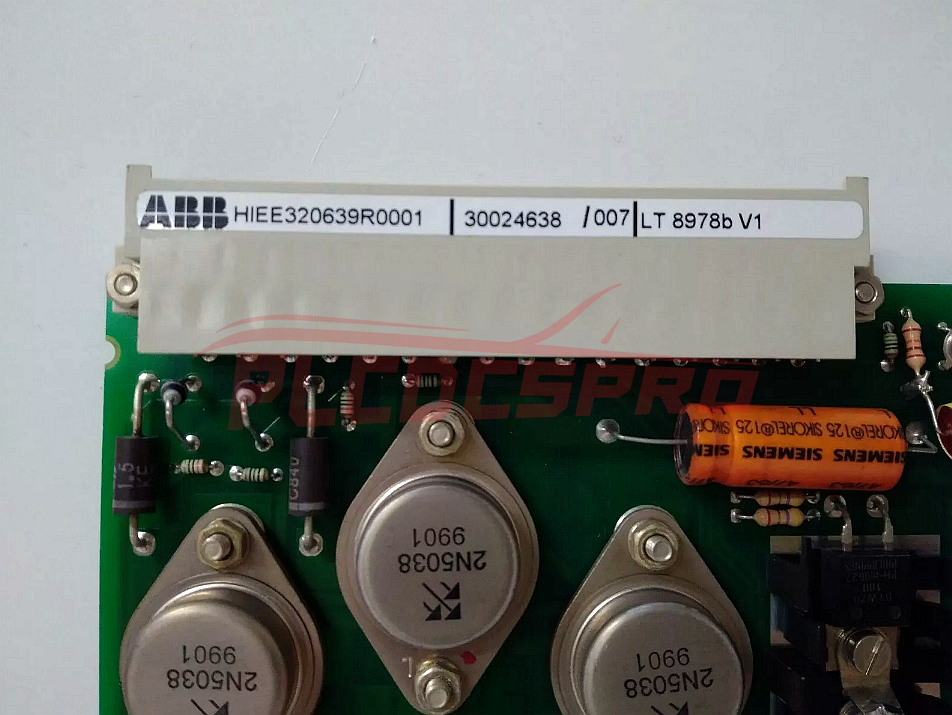 ABB LT8978B.V1 HIEE320639R0001 Digital Input Module