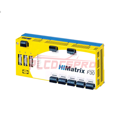 F3003 | HIMA F30 03 وحدة التحكم ذات الصلة بالسلامة HIMatrix