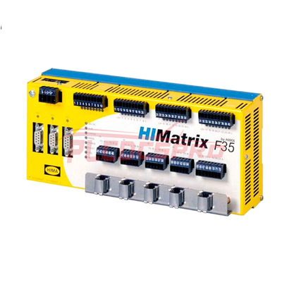 HIMA HIMatrix F35 وحدة التحكم المتعلقة بالسلامة