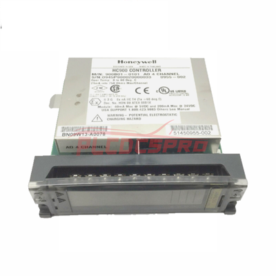 900B01-0001 | Модуль аналогового вывода Honeywell HC900