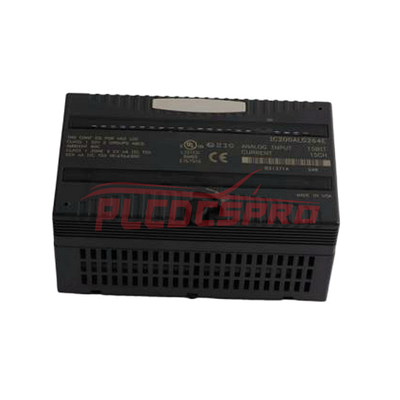 IC200ALG264E | ماژول ورودی آنالوگ | سری GE Fanuc VersaMax