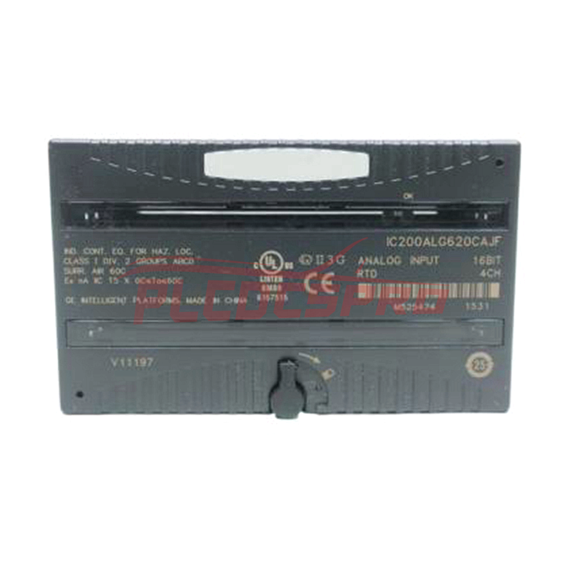 IC200ALG620 | GE VersaMax Analog Input Module