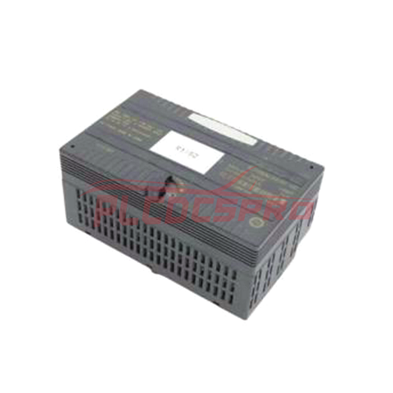 Emerson / GE Fanuc VersaMax IC200ALG630 Analog Input Module