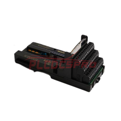 GE Fanuc IC200CHS003K VersaMax Connector-Style I/O Carrier Module