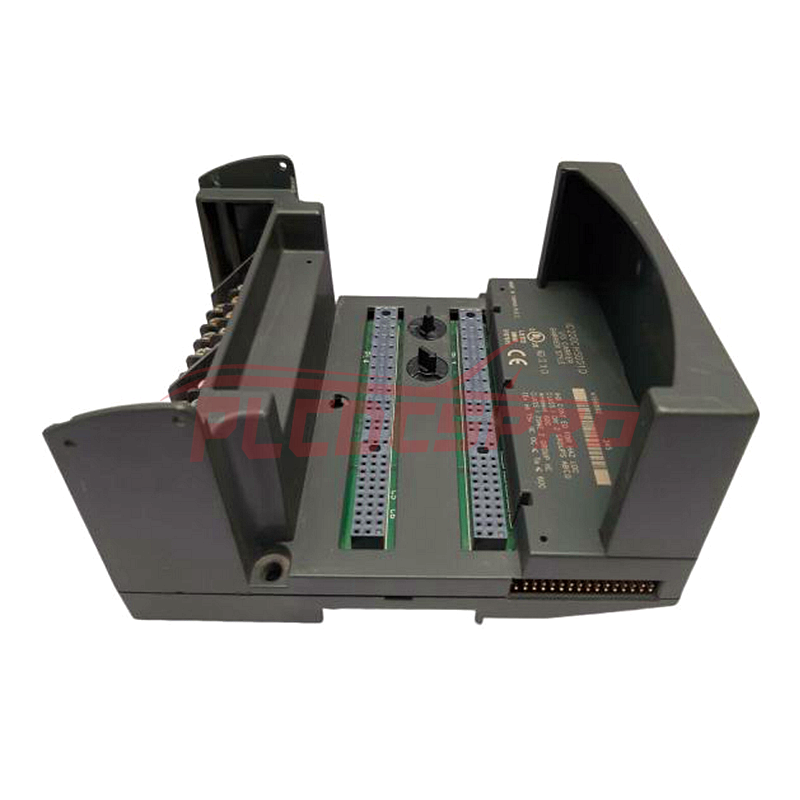 IC200CHS002 | GE VersaMax | Box-Style I/O Carrier