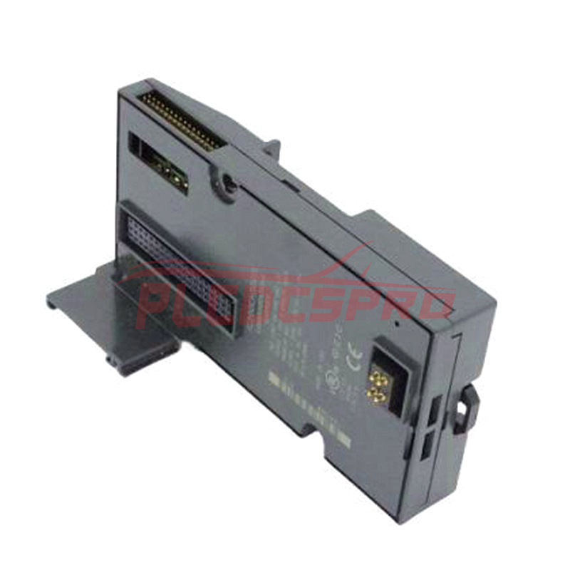 IC200CHS006 | GE Fanuc VersaMax | Rabitə daşıyıcısı