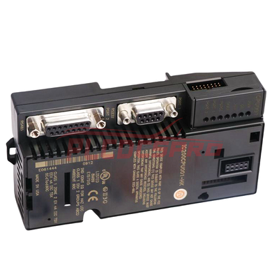 وحدة تحكم وحدة المعالجة المركزية GE Fanuc IC200CPU001 VersaMax RS-232/485 42KB