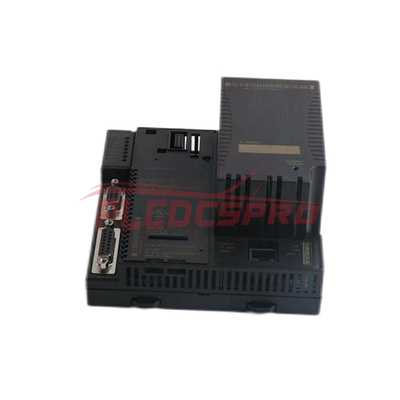 Emerson / GE IC200CPUE05 VersaMax CPUE05 Ethernet interfésszel