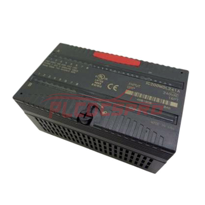 Mô-đun đầu vào rời rạc AC Emerson GE IC200MDL241 VersaMax